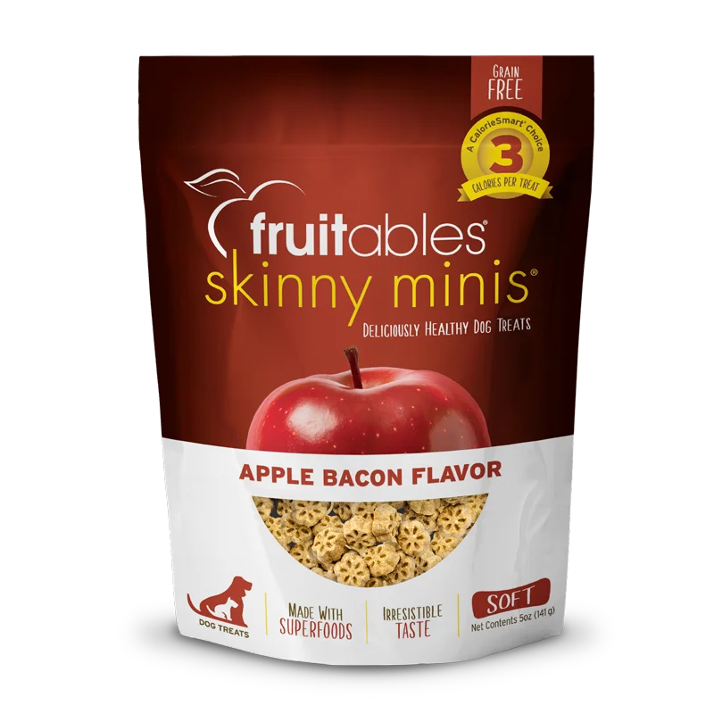 Fruitables Apple Bacon Skinny Minis 141g
