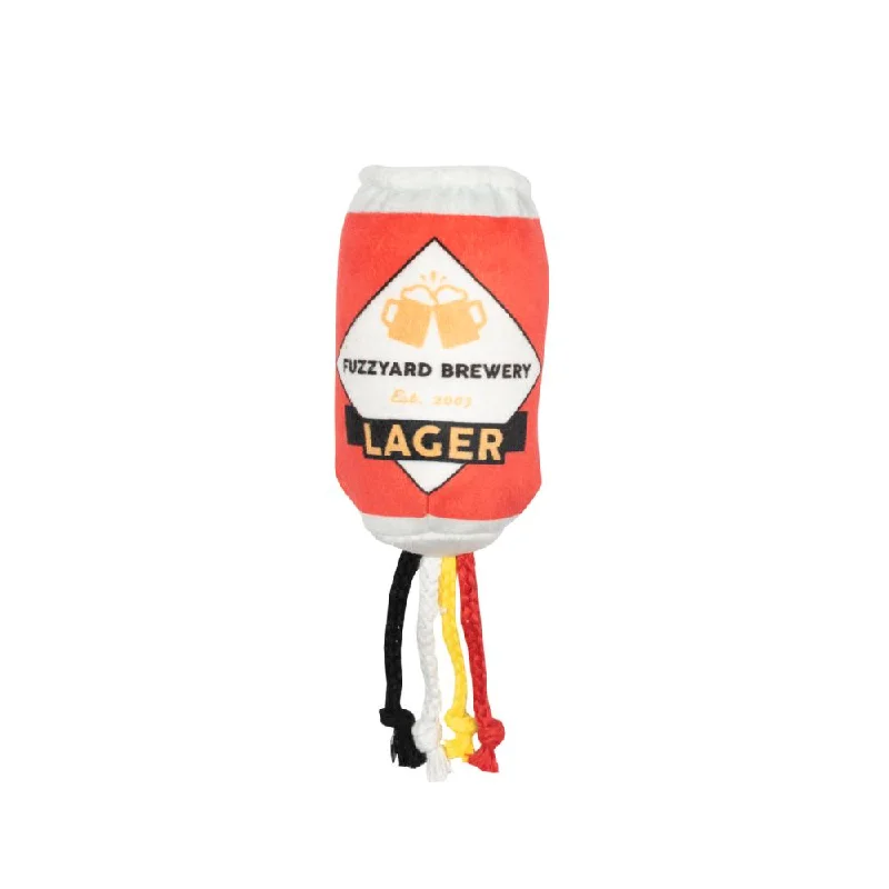 Fuzzyard Cat Toy Can of Beer